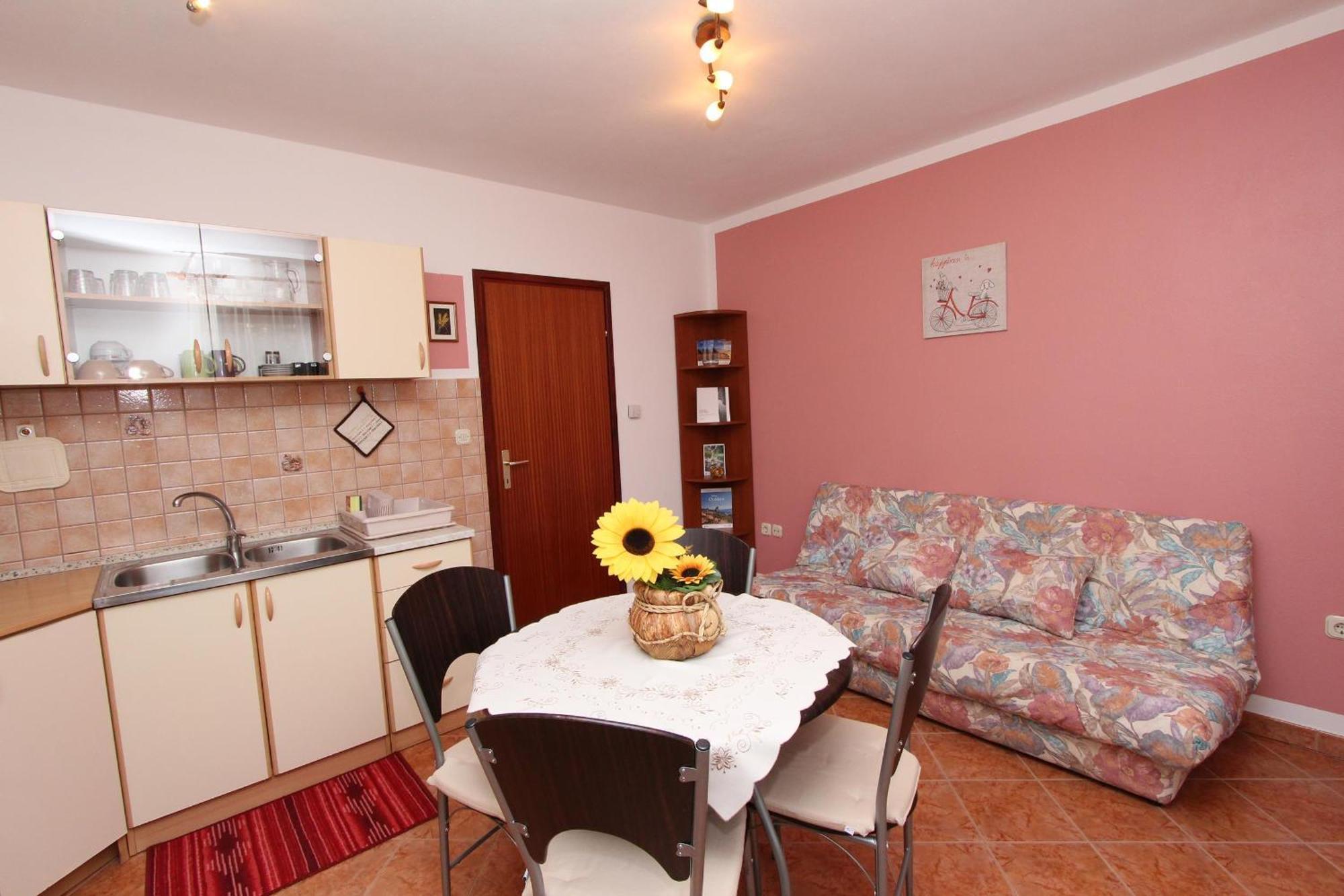 Rooms And Apartment Sanja Rovinj Luaran gambar