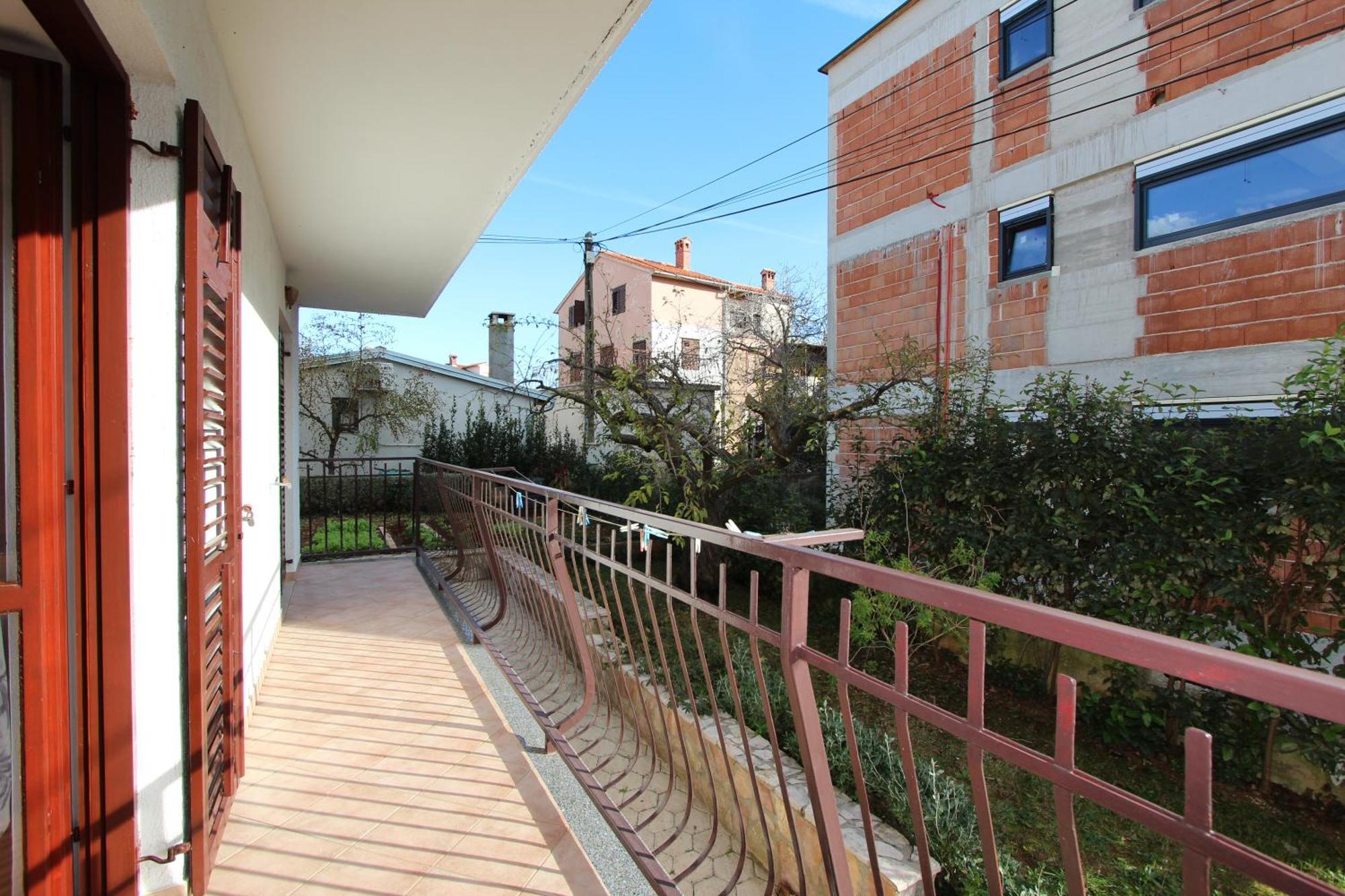 Rooms And Apartment Sanja Rovinj Luaran gambar