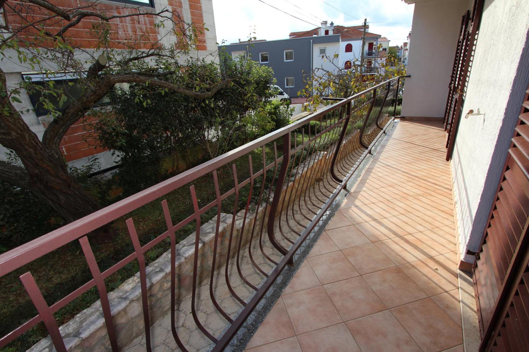 Rooms And Apartment Sanja Rovinj Luaran gambar