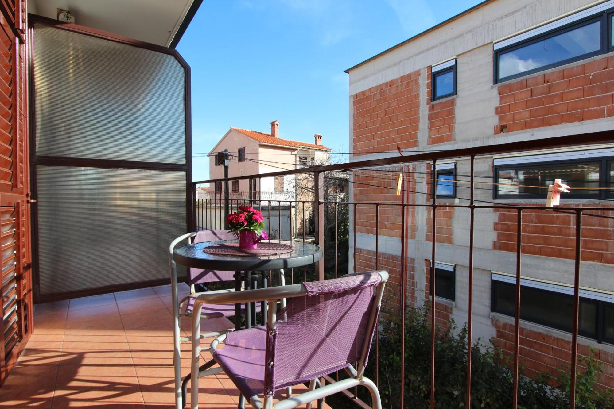Rooms And Apartment Sanja Rovinj Luaran gambar