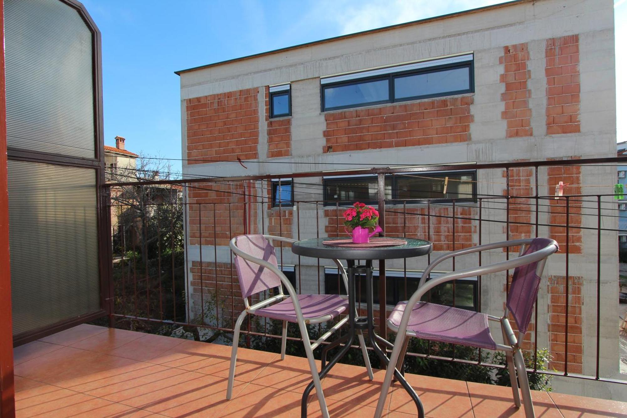 Rooms And Apartment Sanja Rovinj Luaran gambar