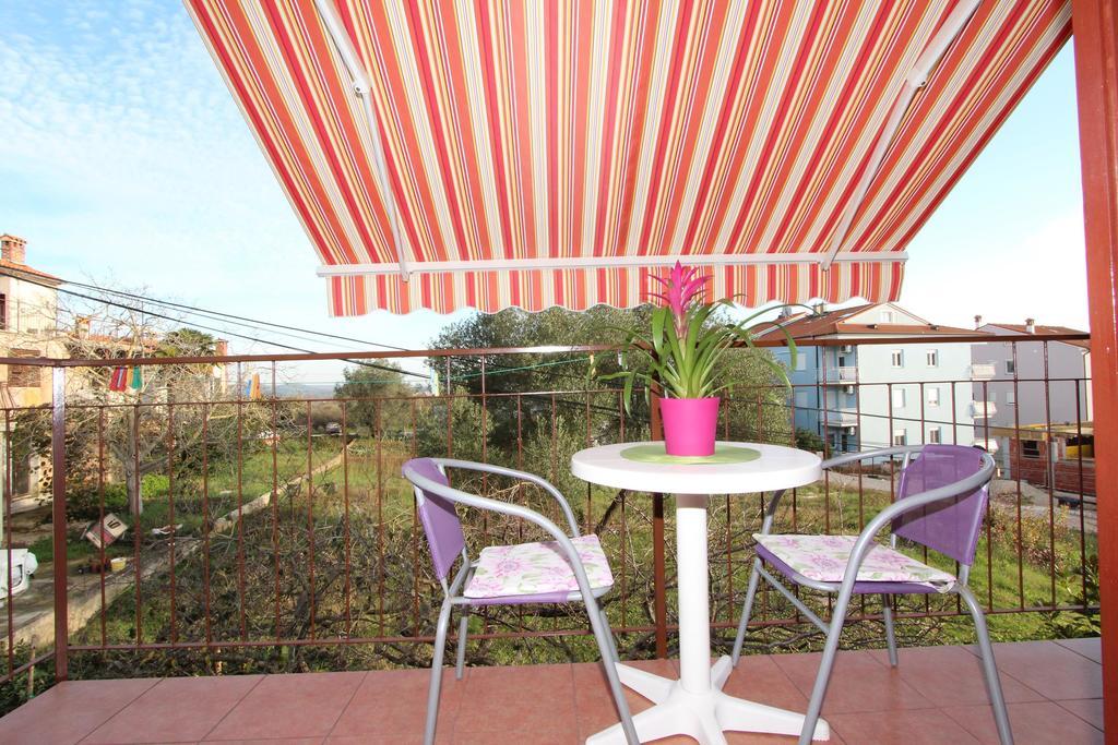 Rooms And Apartment Sanja Rovinj Luaran gambar